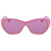 Lunettes de soleil Karl Lagerfeld Lunettes de soleil Femme KL6103S-664...