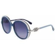 Lunettes de soleil Karl Lagerfeld Lunettes de soleil Femme KL6084S-458...