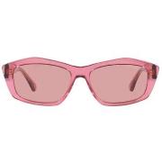 Lunettes de soleil Emporio Armani Lunettes de soleil Femme EA4187-5544...