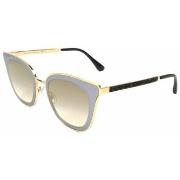 Lunettes de soleil Jimmy Choo Lunettes de soleil Femme LORY-S-492M2FQ ...