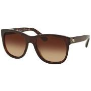 Lunettes de soleil Ralph Lauren Lunettes de soleil Femme RL8141-50033B...