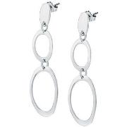 Boucles oreilles Cleor Boucles d'oreilles en argent 925/1000