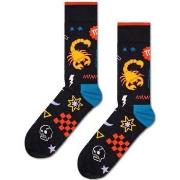 Chaussettes hautes Happy socks SCORPIO SOCK