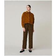 Pantalon Harris Wilson Floyd Pants Bronze