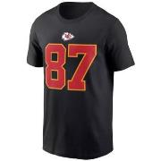 T-shirt Nike T-shirt NFL Travis Kelce Kansa