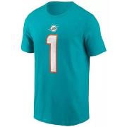 T-shirt Nike T-shirt NFL Tua Tagovailoa Mia