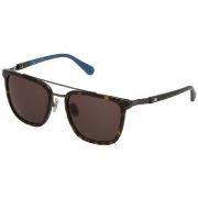 Lunettes de soleil Carolina Herrera Lunettes de soleil Homme SHE843-55...