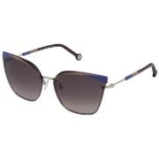 Lunettes de soleil Carolina Herrera Lunettes de soleil Femme SHE147-64...