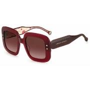 Lunettes de soleil Carolina Herrera Lunettes de soleil Femme CH-0010-S...