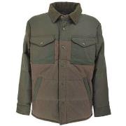 Veste Filson Veste Down Oil Shelter Homme Otter Green