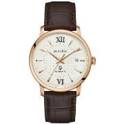 Montre Bulova Montre Homme 97B225, Automatic, 39mm, 3ATM