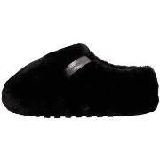 Chaussons Calvin Klein Jeans Chaussons femme Ref 64574 0GJ Noir