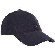 Casquette Tommy Hilfiger Casquette homme Ref 63860 DW6 Bleu