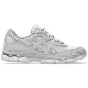 Chaussures Asics Gel-Nyc / Gris