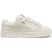 Chaussures de Skate Puma Suede XL Rope / Beige