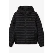 Manteau Lacoste Doudoune noire