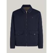 Manteau Tommy Hilfiger Blouson réversible marine