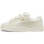 Baskets basses Puma SUEDE XL ROPE