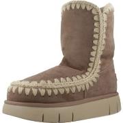 Bottes Mou ESKIMO BOUNCE 24 MAXI STITCHING