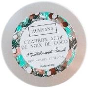 Bio &amp; naturel Aumyana Charbon Actif de Noix de Coco