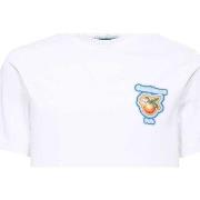 T-shirt Casablanca MS23-JTS-001-24