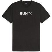 Chemise Puma MEN'S GRAPHIC TEE RUN