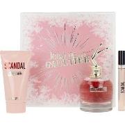 Coffrets de parfums Jean Paul Gaultier Set Scandal - eau de parfum - 8...