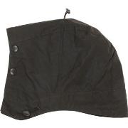 Casquette Barbour Cagoule tempête cirée vert olive