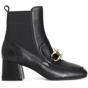 Bottines Café Noir C1XV1122