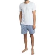 Pyjamas / Chemises de nuit Lyle &amp; Scott Ensemble pyjama court Char...