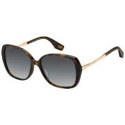 Lunettes de soleil Marc Jacobs Lunettes de soleil Femme MARC-304-S-086...