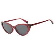 Lunettes de soleil Polaroid Lunettes de soleil Femme PLD4109-C9A Ø 52 ...