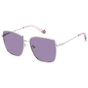 Lunettes de soleil Polaroid Lunettes de soleil Femme PLD-6164-G-S-010-...