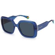 Lunettes de soleil Polaroid Lunettes de soleil Femme PLD-6168-S-PJP-C3...