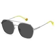 Lunettes de soleil Polaroid Lunettes de soleil Unisexe PLD-6172-S-6LB-...