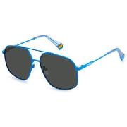 Lunettes de soleil Polaroid Lunettes de soleil Unisexe PLD-6173-S-MVU-...