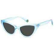 Lunettes de soleil Polaroid Lunettes de soleil Femme PLD-6174-S-MVU-M9...