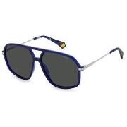 Lunettes de soleil Polaroid Lunettes de soleil Unisexe PLD-6182-S-PJP-...