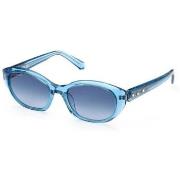 Lunettes de soleil Swarovski Lunettes de soleil Femme SK0384-5390W Ø 5...