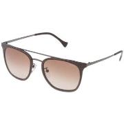 Lunettes de soleil Police Lunettes de soleil Femme SPL152-53GGNY Ø 53 ...