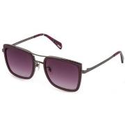 Lunettes de soleil Police Lunettes de soleil Femme SPLD82-550GL7 Ø 55 ...