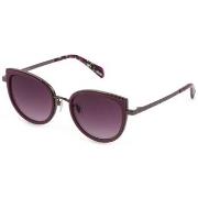 Lunettes de soleil Police Lunettes de soleil Femme SPLD83-520GL7 Ø 52 ...