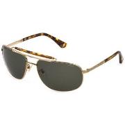 Lunettes de soleil Police Lunettes de soleil Homme SPLD44-620349 Ø 62 ...