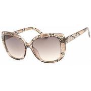 Lunettes de soleil Guess Lunettes de soleil Femme GF0383-45F ø 57 mm