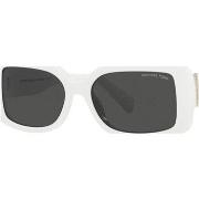 Lunettes de soleil MICHAEL Michael Kors Lunettes de soleil Femme MK216...