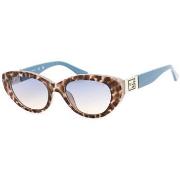 Lunettes de soleil Guess Lunettes de soleil Femme GU7849-92W Ø 51 mm