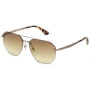 Lunettes de soleil Police Lunettes de soleil Homme SPLF68-6008M6 ø 60 ...