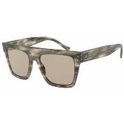 Lunettes de soleil Emporio Armani Lunettes de soleil Homme AR8177-5922...