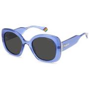 Lunettes de soleil Polaroid Lunettes de soleil Femme PLD-6190-S-MVU Ø ...