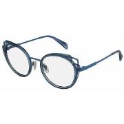 Lunettes de soleil Police Lunettes de soleil Homme SPLF16M51GLAP Ø 51 ...